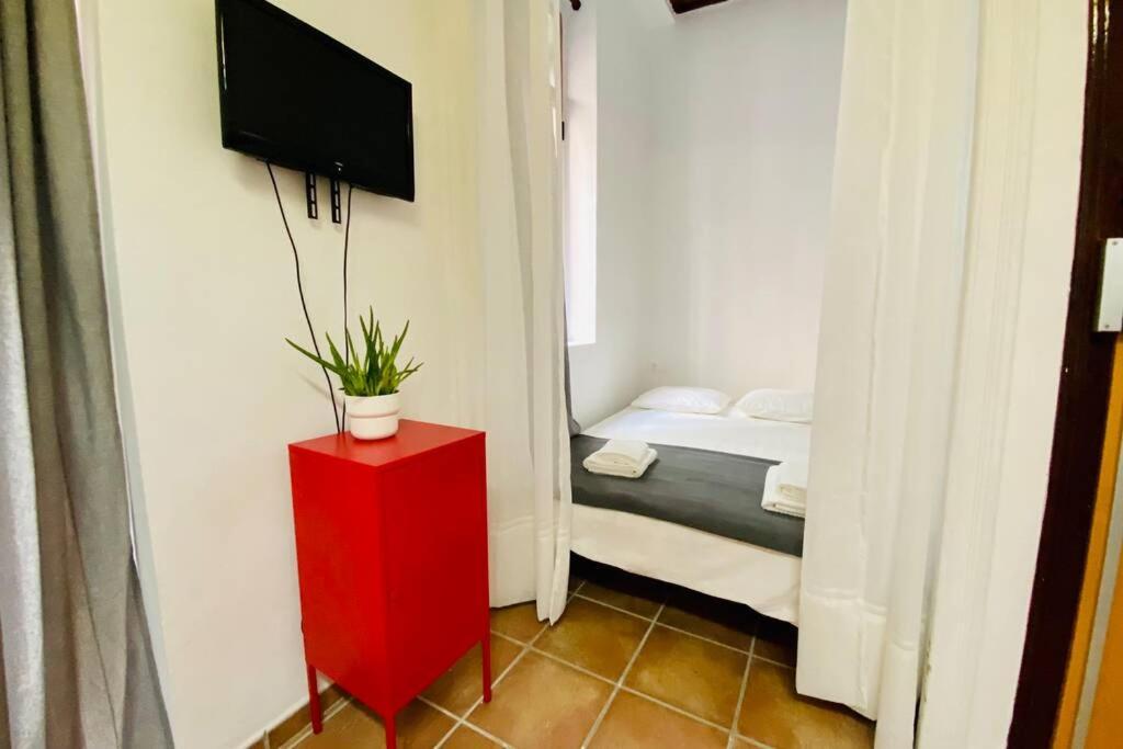 Acogedor Loft En Centro Historico Apartment Valencia Exterior photo
